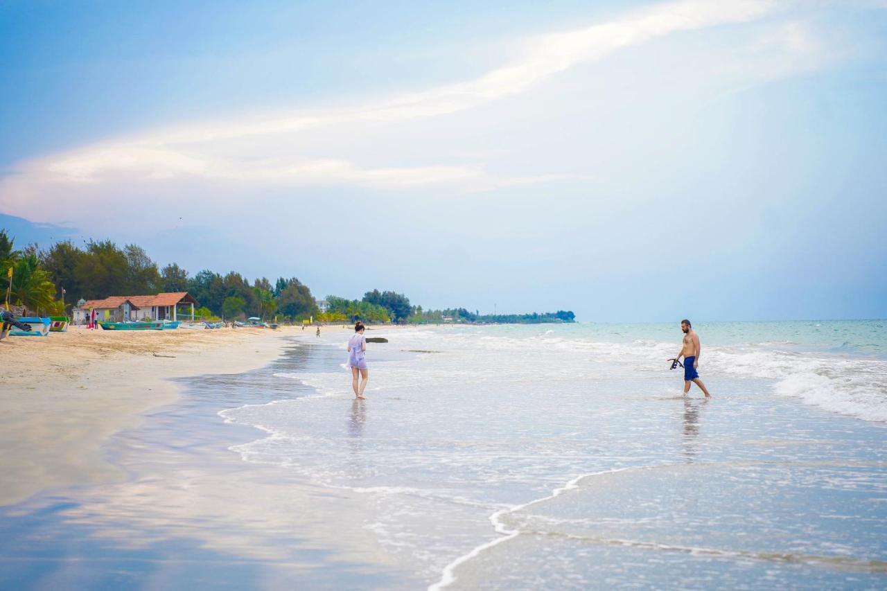 The Beach Lovers Nilaveli Zewnętrze zdjęcie