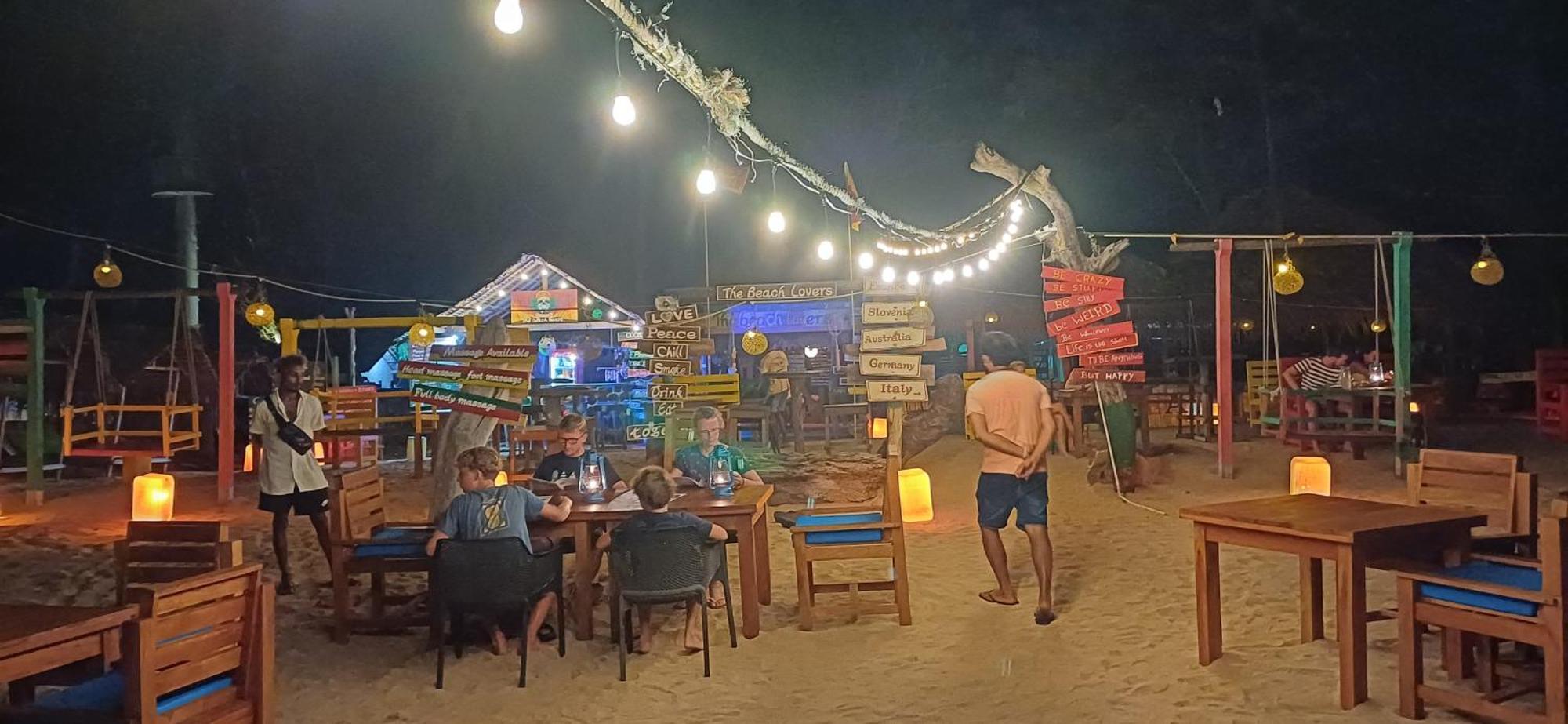 The Beach Lovers Nilaveli Zewnętrze zdjęcie