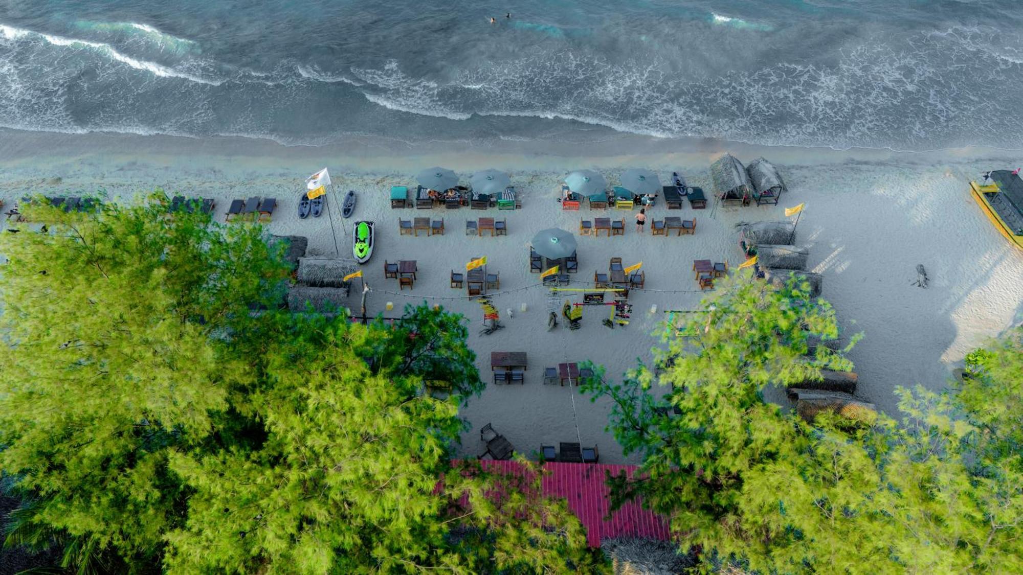 The Beach Lovers Nilaveli Zewnętrze zdjęcie